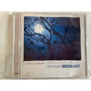 Beethoven's Moonlight Lifescapes CD GUC
